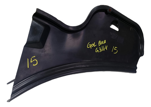 Tampa Cobertura Bateria Vw Gol G3 G4 Saveiro Parati Original