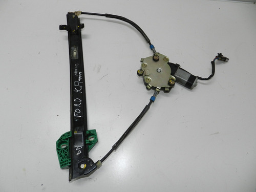 Maquina Vidro Elétrica Dianteira Direita Ford Ka 1997 A 2007