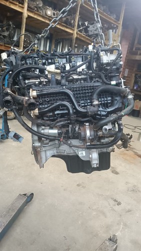 Motor Parcial Jeep Renegade 1.3 Turbo 2022  2023 185cvs Flex