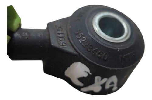 Sensor Detonação Fiat Punto 13/16 (al) Cxa 400