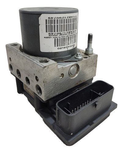 Modulo Abs Peugeot 307 308 2.0 16v 0265209012 (r)