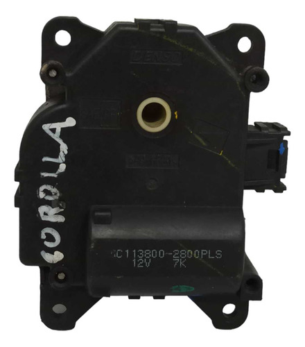 Motor Atuador Caixa Ar Forçado Toyota Corolla 2010 2018 