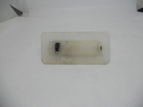 Luz Teto Cortesia Ford Ka 1997 A 2000 Fiesta 1995 A 2002