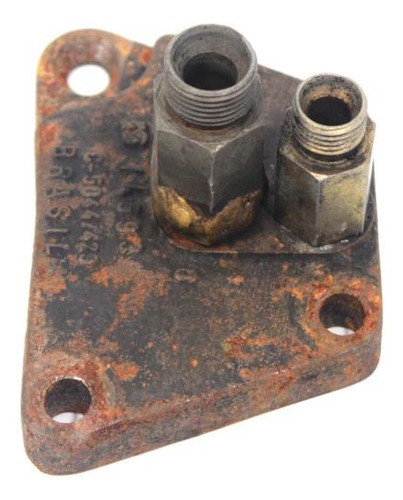 Tampa Lateral Motor C50447429 Ranger 98/04 Usado (169)