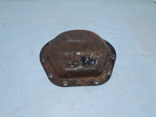 Tampa Diferencial Traseiro Dana 44 S10 Ranger Willys Rural