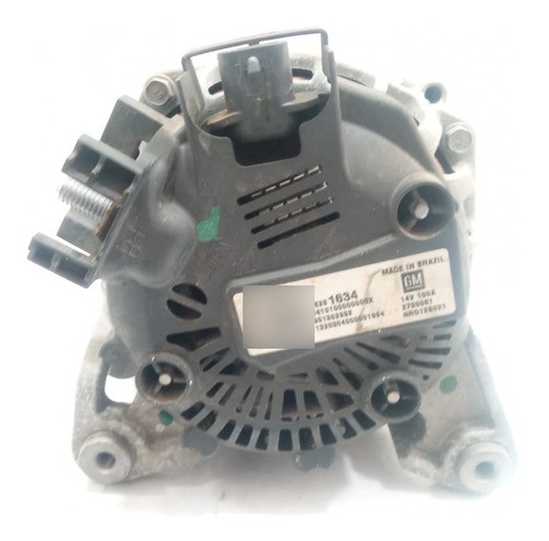 Alternador Onix 1.0 3cc 2020 2021 2022 2023 Premier Plus