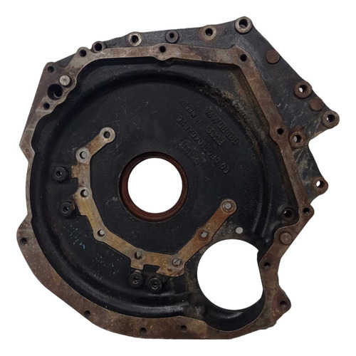 Flange Capa Seca Gm S10 2.8 2001 2011 Mwm Sprint Original 