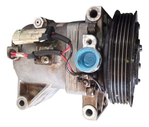 Compressor Ar Condicionado Fiat Palio Siena Uno 2006 A 2018