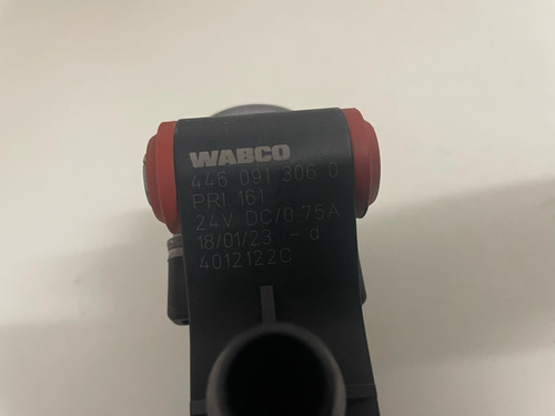 Válvula Bomba Arla Xf Ftt 530 2024 - 4460913060