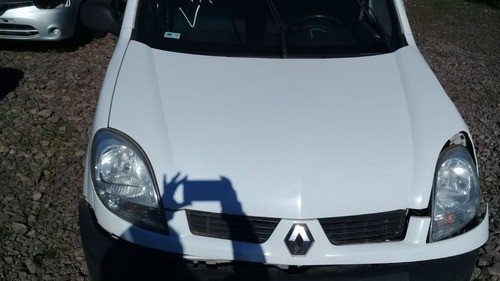 Sucata Renault Kgoo 1.6 Flex 2013 Rs Caí Peças