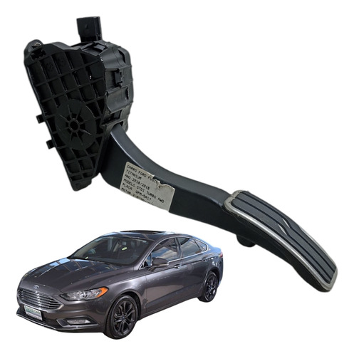 Pedal Acelerador Fusion Titanium Hybrid 2.0 2014 2015 2016