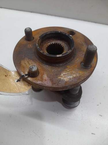 Cubo De Roda Toyota Yaris 1.5 2020