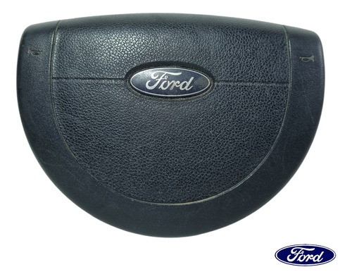 Tampa Da Buzina Volante Ford Fiesta 2003 A 2012 Pn: 6020200a