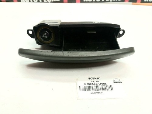 Cinzeiro / Porta Objetos Renault Scenic 03/10 7700426757