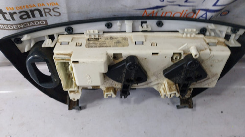 Comando Ar Condicionado Renault Scenic Megane 1999
