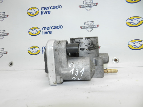 Tbi Corpo Borboleta Megane Scenic Laguna 2.0 16v Flex 06/13