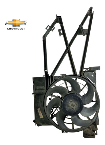 Defletor Ventoinha Ar Condicionado Gm Vectra 1996 A 2005