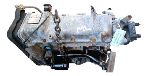 Motor Parcial Fiat Siena 1.0 2005 65cv Gasolina Usado