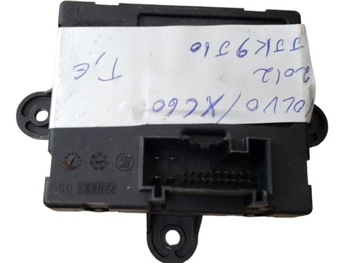 Modulo Porta Traseiro Esquerdo Volvo Xc60 2011 2012 2013