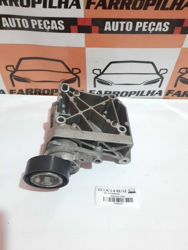 Suporte Alternador C3 1.4/1.6 05/12 Pn:9637349380