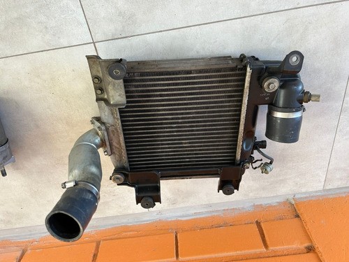 Radiador Intercooler Hilux 3.0 Diesel 2007 2008 2009 A 2013