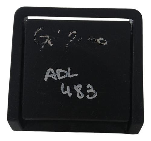 Cinzeiro Console Central Gol G3 2000 Até 2005 (ap) Adl 483