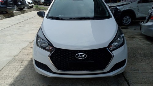 Sucata Hyundai Hb20 1.0 80cvs Flex 2019 Rs Caí Peças 