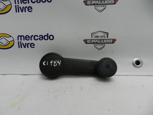 Manivela Vidro Ford Fiesta Courier 97/03 91aba23342