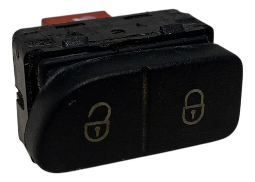 Botão Comando Trava Portas Vw Gol Saveiro Voyage G5