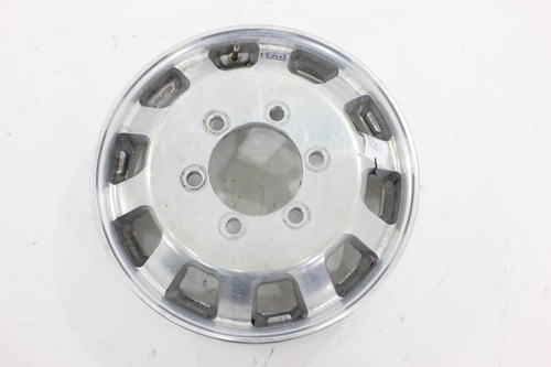 Roda Alumínio Aro 17,5 6 Furos Daily 45s14 08/15 Usado (089