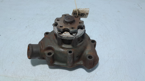 Bomba Da Agua Mb 709 1214 712 914 Motor Om 364