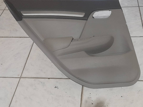 Forro Porta Honda Civic 2012 2013 A 2016 Traseira Esquerda