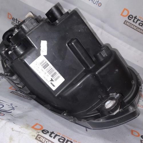 Farol Direito Fiat Palio Strada  Locker 08/16 6349