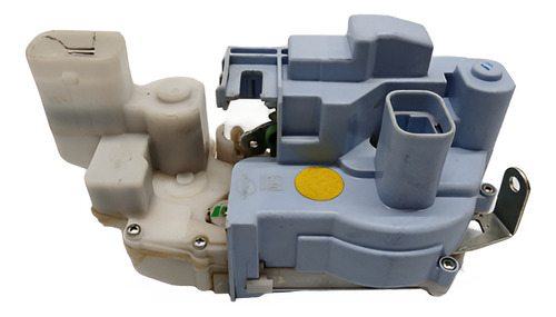 Fechadura Porta Traseira Esquerda Gm Vectra 2006 A 2011 Azul