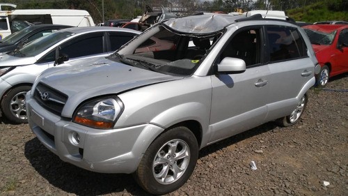 Console Central Hyundai Tucson 2015 Original 