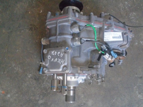 Caixa Transferencia Traçao Autom Hilux 3.0 2012 08 09 10 11 