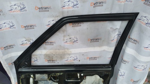 Porta Diant Direita  Fiat Uno   4 Pts 2004/13 19574