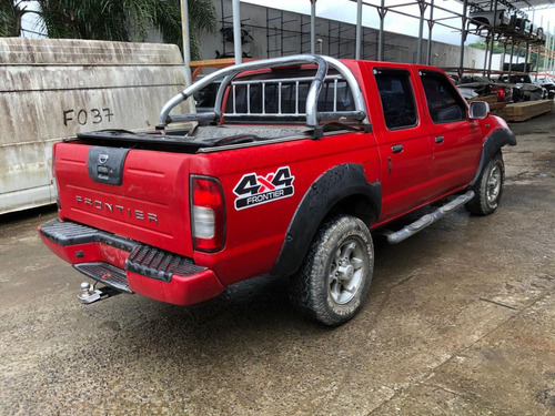 Sucata Nissan Frontier 2.8 Mwm 4x4 2004 -  Rs Campo Bom