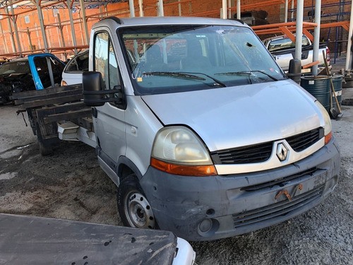 Sucata Renault Master 2013 2.5 Diesel 114cvs - Rs Campo Bom