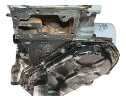 Motor Parcial Fiat Uno 1.0 2004 55cv Gasolina Usado