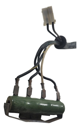 Resistência Ar Condicionado Vw Santana 89/98 (al) Adl Cxa520