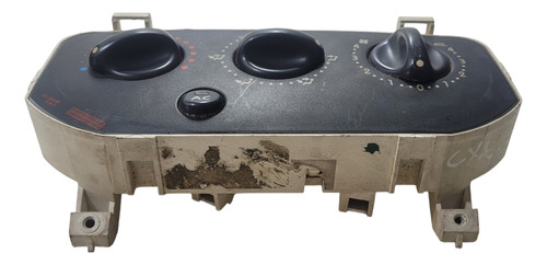 Comando Ar Condicionado Renault Clio 03/10 (al) Adl Cxa 503