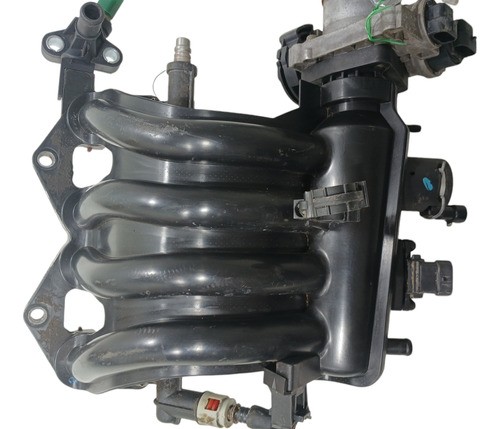 Coletor De Admissao Completo Fiat Palio 2001 (rf) Cxa385