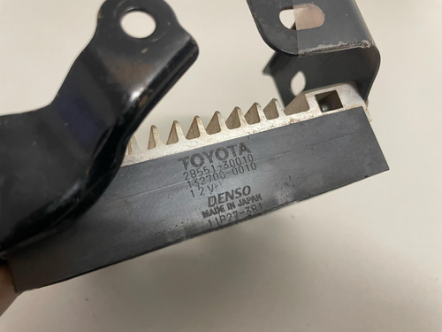 Módulo Relé Aquecimento Bicos Hilux - 2855130010