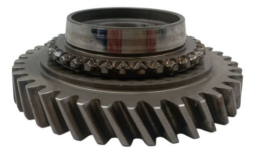 Engrenagem 1ª Marcha Cambio Volkswagen Ap 38 Dentes 