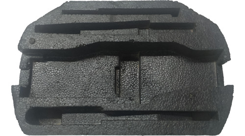 Suporte Isopor Macaco Citroen C4 Original Usado