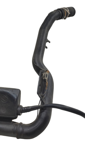 Gargalo Tanque Combustível Renault Clio 00/04 (al) Adl Pto