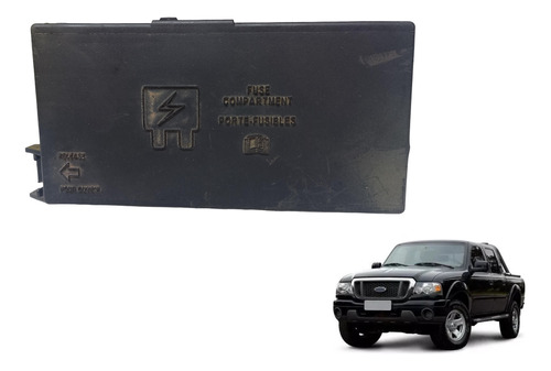 Tampa Caixa Fusível Ford Ranger 2005 06 07 08 09 10 2011