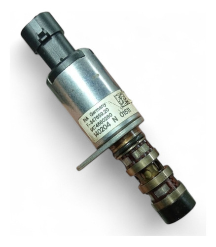 Válvula Solenoide Vvt Peugeot 208 Citroën C3 1.6 2013 A 2021