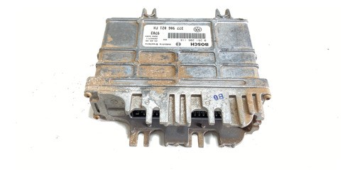 Módulo De Injeção Vw Gol 1.0 8v Mi 377906021fh Bosch